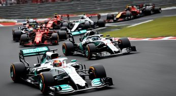 Analisis Judi Balapan Formula 1 di Indonesia