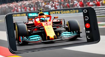 Fitur Mobile Terbaik Agen Judi F1 Online