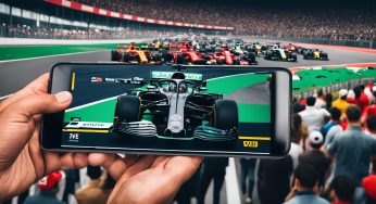 Taruhan Permainan Judi Formula One Online Terbaik