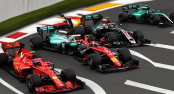 Panduan Strategi Taruhan Formula 1 untuk Pemula
