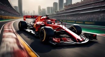Taruhan Terbaik di F1 Situs Betting Indonesia