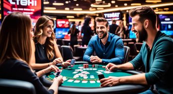 Nikmati Poker dengan Fitur Live Chat Terbaru