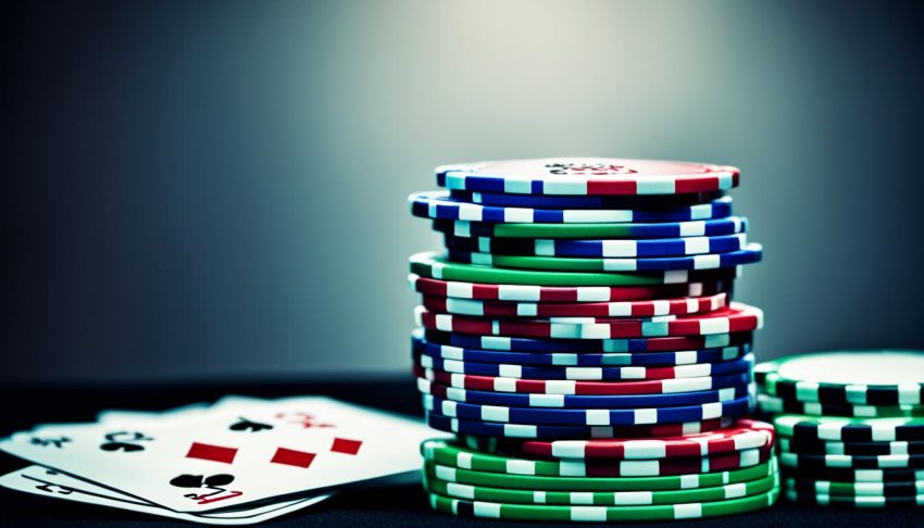 Poker online dengan rakeback tinggi