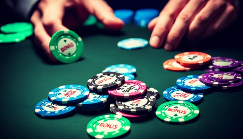 Poker tanpa deposit bonus