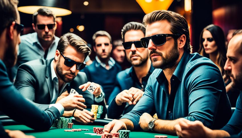Tips bermain poker profesional