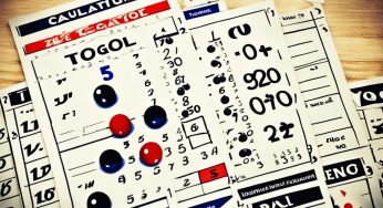 Pelajari Rumus Perhitungan Togel untuk Menang