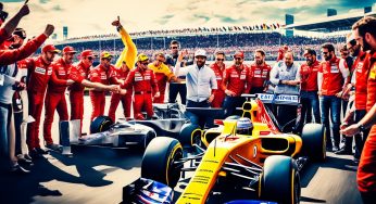 Panduan Taruhan Konstruktor Formula 1 Indonesia