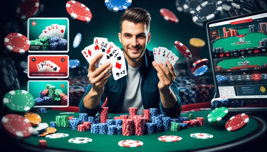 Panduan poker online