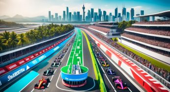 Panduan Pasar Taruhan Formula 1 di Indonesia