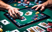 Strategi Poker online