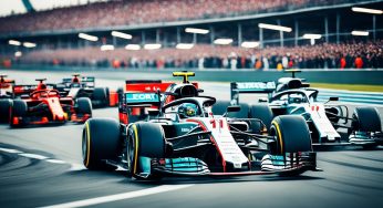 Panduan Taruhan Formula 1 untuk Pemula