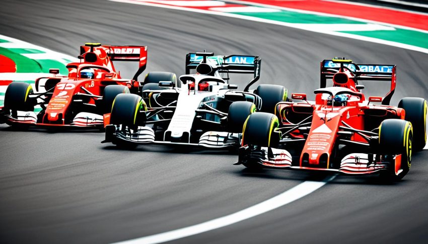 Prediksi taruhan Formula 1