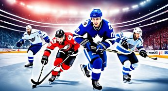 Situs Taruhan NHL Terbaik di Indonesia 2024