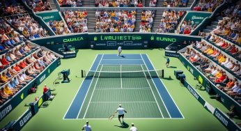 Nikmati Keseruan Taruhan Tenis Live Terbaik