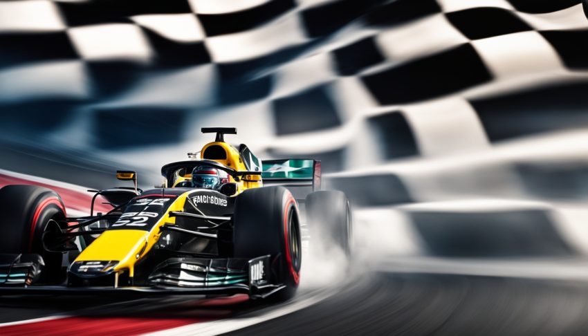 Tips menang taruhan Formula 1