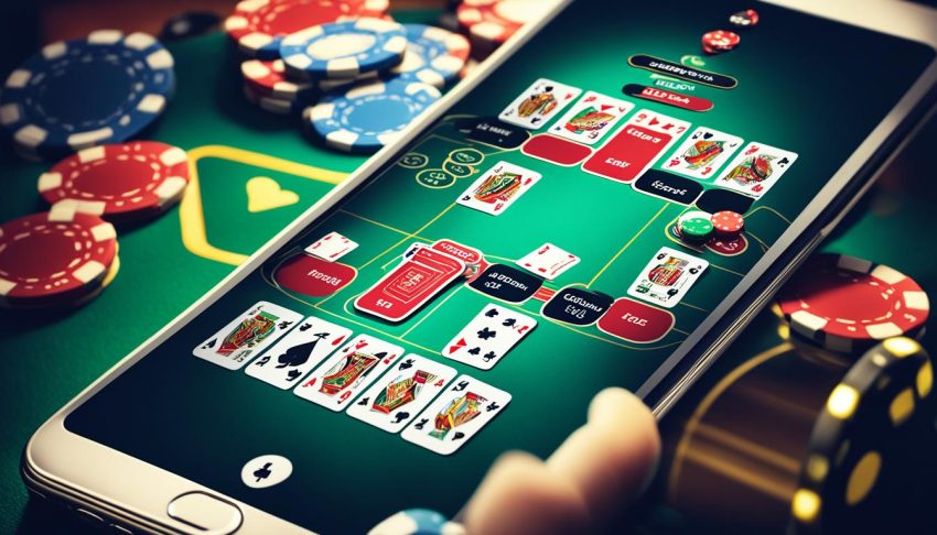 Aplikasi poker online