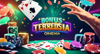 Dapatkan Bonus Poker Online Terbaik di Indonesia