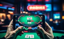 Judi poker online