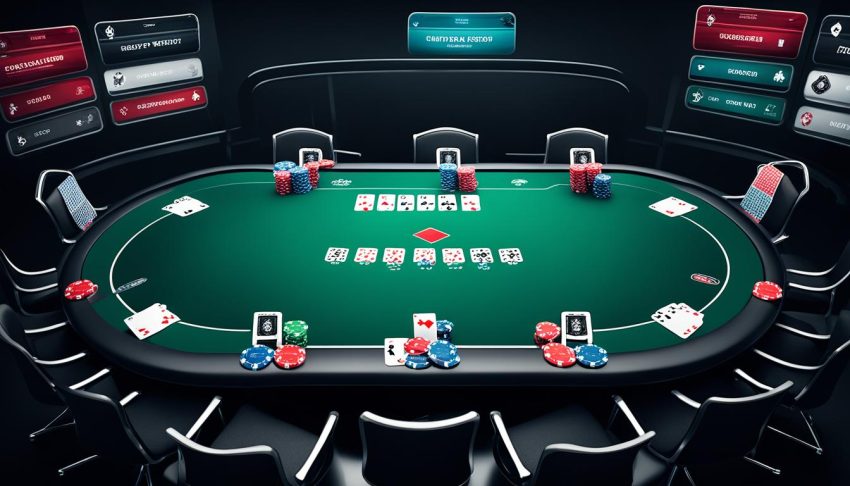 Situs poker online terpercaya