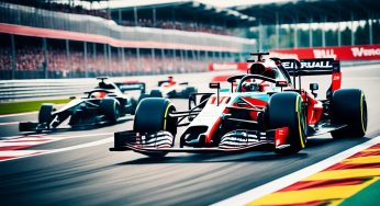 Rahasia Strategi Taruhan Formula 1 Menang Besar
