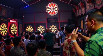 Agen Taruhan Dart Terpercaya di Indonesia