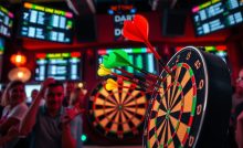 Judi taruhan dart