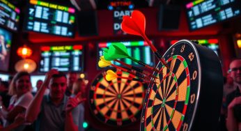 Prediksi Dart Online: Analisis dan Strategi untuk Menang