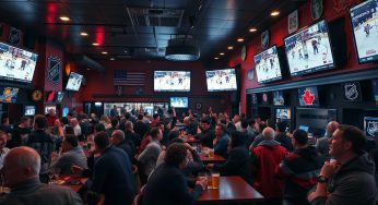 Panduan Live Betting NHL untuk Penggemar Hoki