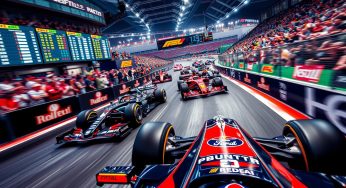 Peluang Taruhan F1 – Strategi Menang & Tips Terkini