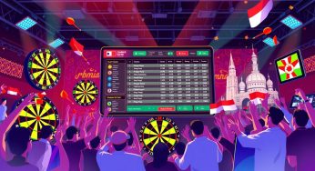 Platform Taruhan Dart Terbaik di Indonesia