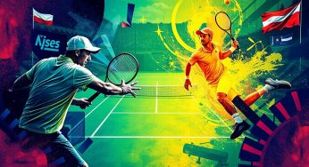 Prediksi Pertandingan Tenis Terkini & Akurat