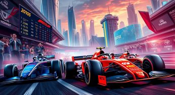 Situs Taruhan Formula 1 Terbaik di Indonesia