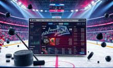 Situs taruhan NHL