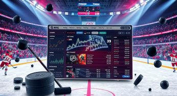 Tips Menang Taruhan NHL: Strategi Efektif untuk Meningkatkan Peluang Anda
