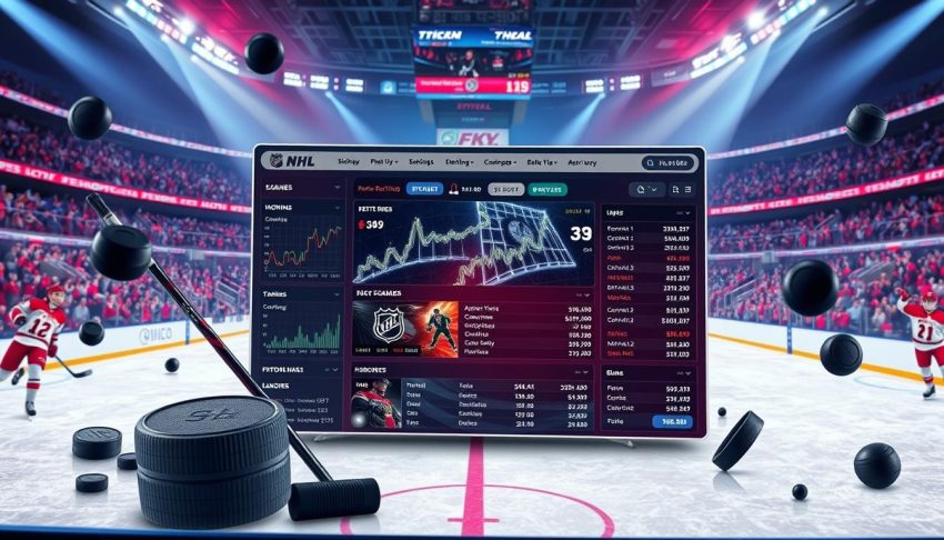 Situs taruhan NHL