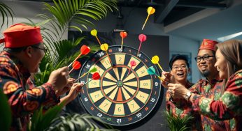 Taruhan Dart Langsung: Strategi dan Tips untuk Menang