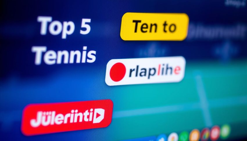 Situs taruhan tenis terbaik