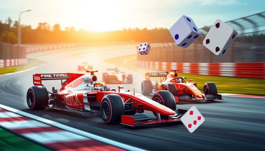 Strategi taruhan Formula 1