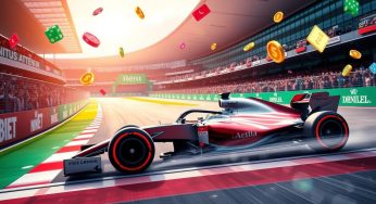 Taruhan Formula 1 Online – Panduan & Tips Terbaik