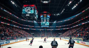 Panduan Ekspertis Taruhan Hoki Es NHL Indonesia