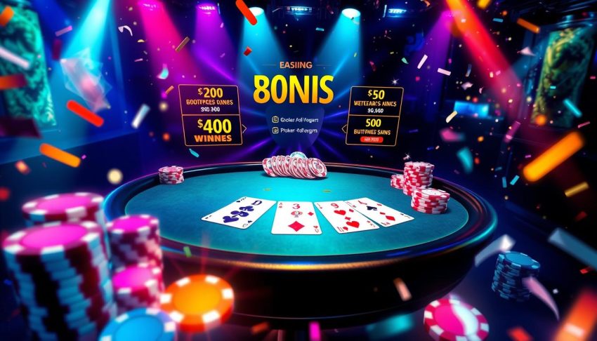 Bonus Poker Online