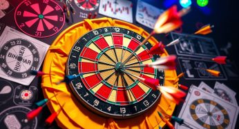 Tips Menang Taruhan Dart: Strategi Efektif Untuk Meningkatkan Peluang Anda