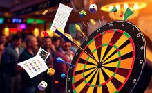 Tips Bermain Taruhan Dart