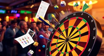 Live Betting Dart: Panduan Lengkap untuk Memahami dan Menang