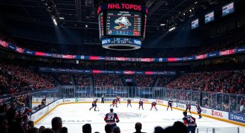 Prediksi Taruhan NHL: Analisis Skor dan Tim Terbaik untuk Musim Ini