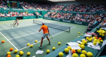 Situs Judi Tenis Terpercaya: Panduan Memilih yang Tepat untuk Taruhan Anda