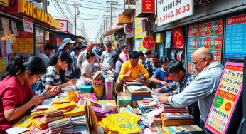 Panduan Komprehensif Pasaran Togel Terlengkap