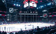 Prediksi NHL