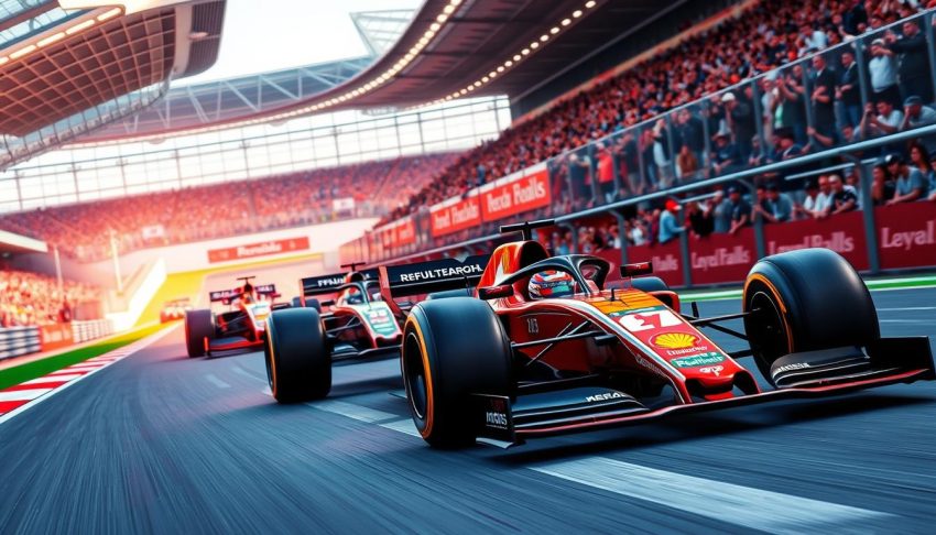 Situs taruhan Formula 1 terbaik