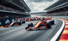 Strategi taruhan Formula 1